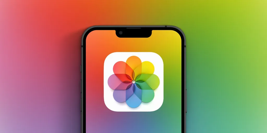 写真アプリ iPhone