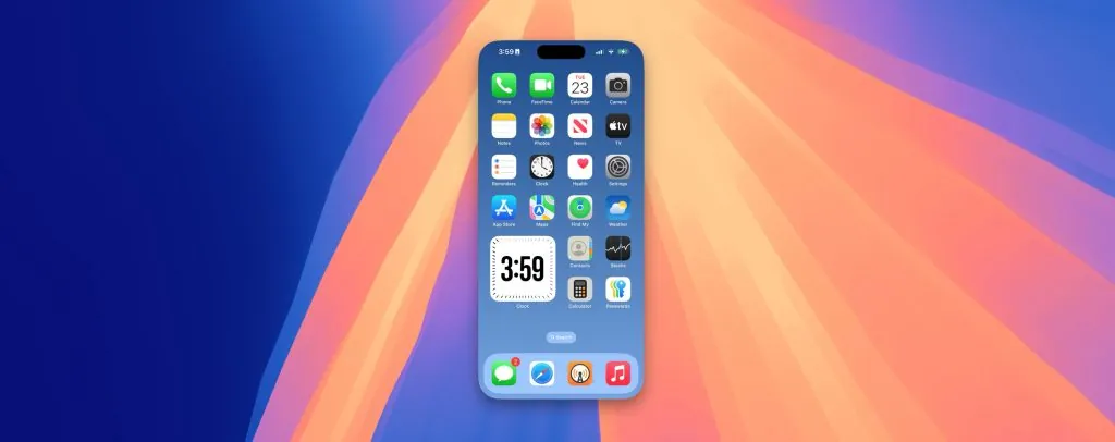 iPhoneミラーリング拡大